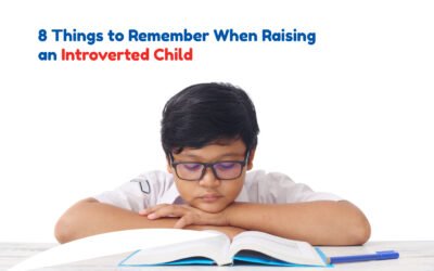 8 things to remember when raising an Introverted Child